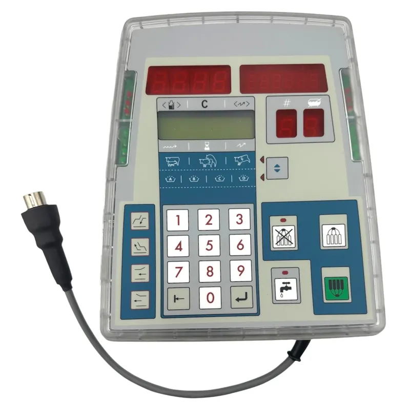 Fullwood Dataflow Bedientastatur komplett 733-952 Solange Der Vorrat Reicht